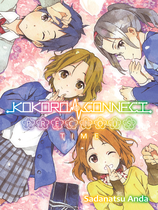 Title details for Kokoro Connect, Volume 11 by Sadanatsu Anda - Wait list
